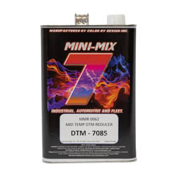 MEDIUM TEMP REDUCER